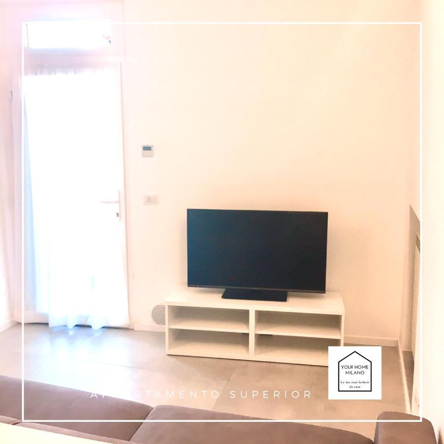 Your Home Milano Bellinzago Lombardo מראה חיצוני תמונה